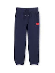 HUGO Regular Fit Joggers - Imaginea 1 din 3