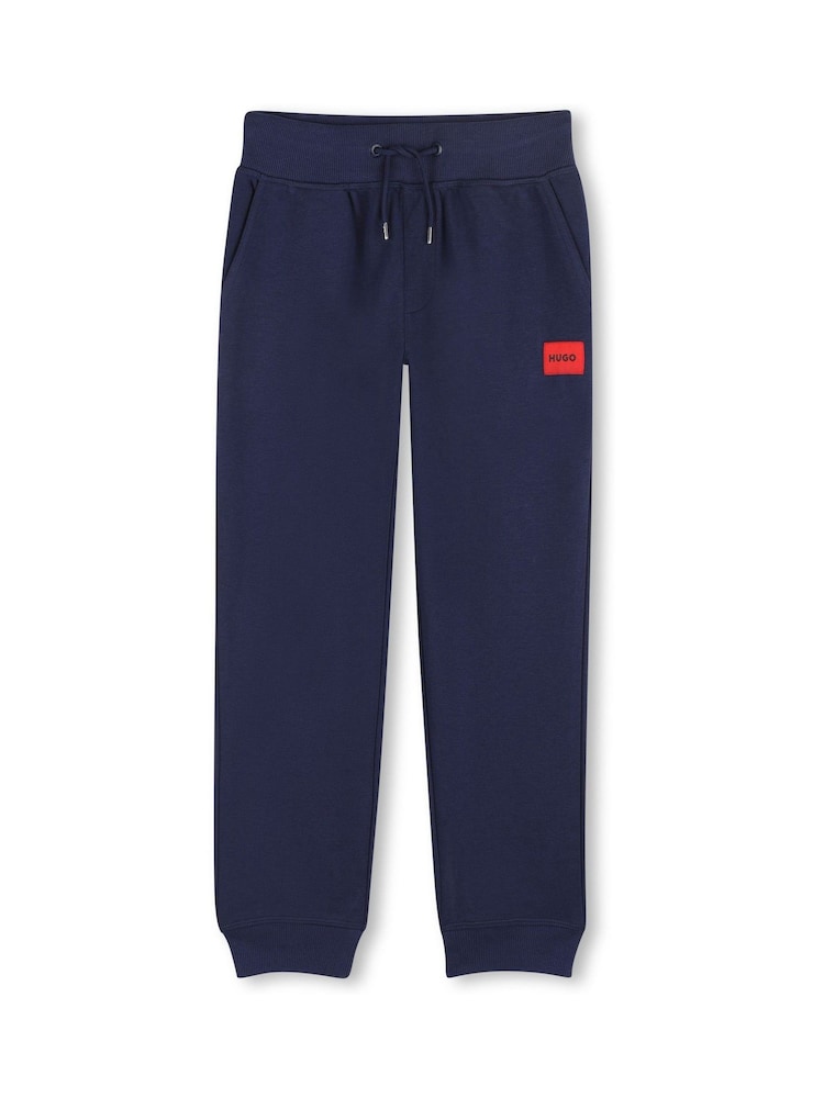 HUGO Regular Fit Joggers - Imaginea 1 din 3 HUGO Regular Fit Joggers - Imaginea 1 din 3