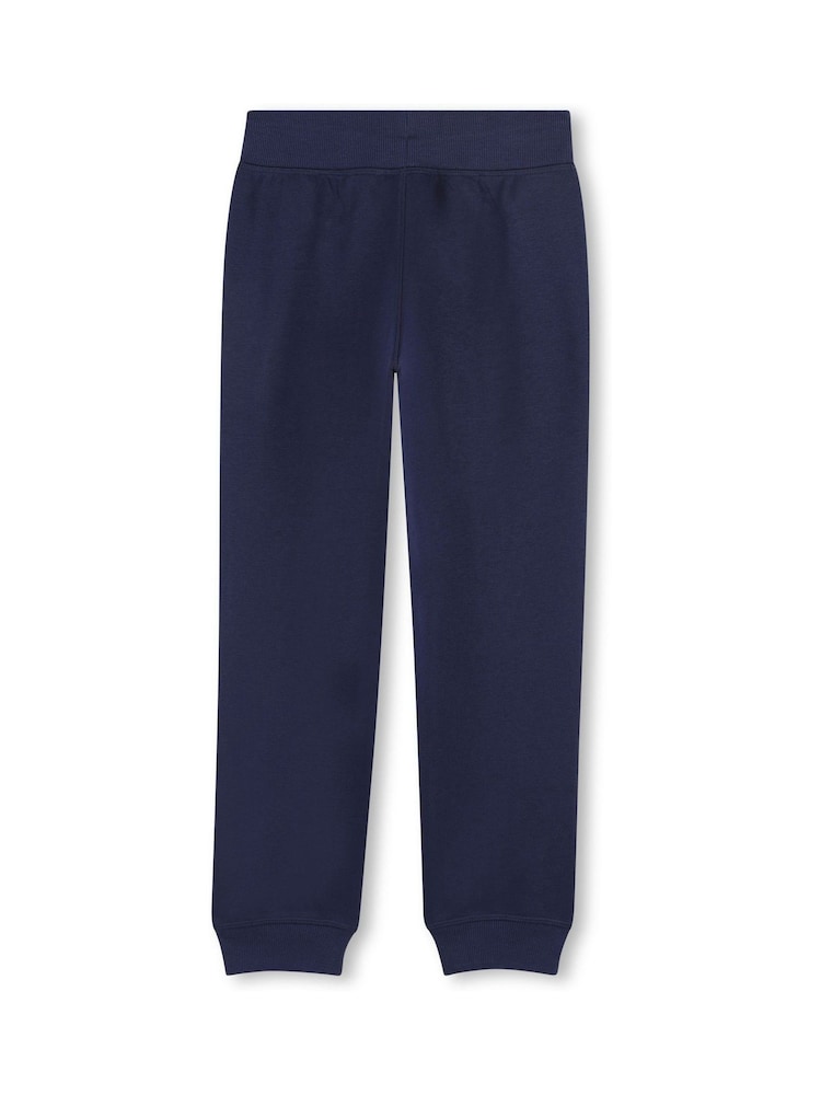 HUGO Regular Fit Joggers - Imaginea 2 din 3 HUGO Regular Fit Joggers - Imaginea 2 din 3