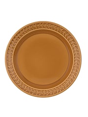 Portmeirion Set of 4 Yellow Botanic Garden Harmony Plates - Image 4 of 6