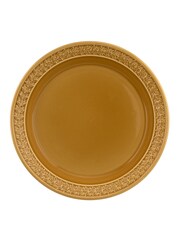 Portmeirion Set of 4 Yellow Botanic Garden Harmony Plates - Image 5 of 6
