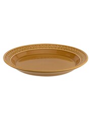 Portmeirion Set of 4 Yellow Botanic Garden Harmony Plates - Image 6 of 6