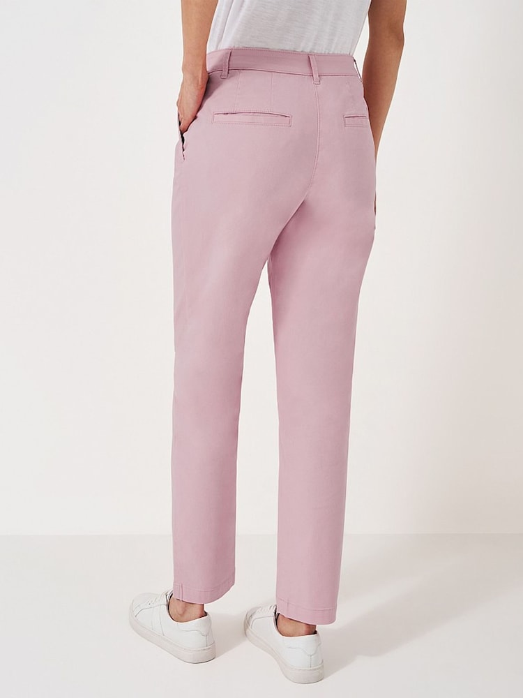 Crew Clothing Salcombe Chinos - Bild 2 von 4 Crew Clothing Salcombe Chinos - Bild 2 von 4