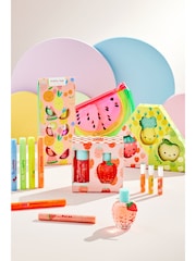 Pink Kids Fruity Watermelon Makeup Bag - Image 4 of 9