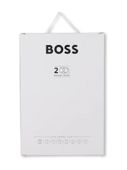 BOSS Grey Boxers Pack Of 5 - Image 3 of 5