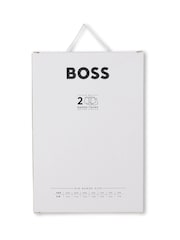 BOSS Grey Boxers Pack Of 5 - Image 5 of 5