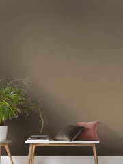 Graham & Brown Hera Brown Matt Emulsion Paint - Image 1 of 3