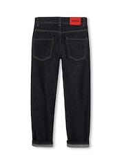 HUGO Blue Denim Jeans - Image 2 of 3