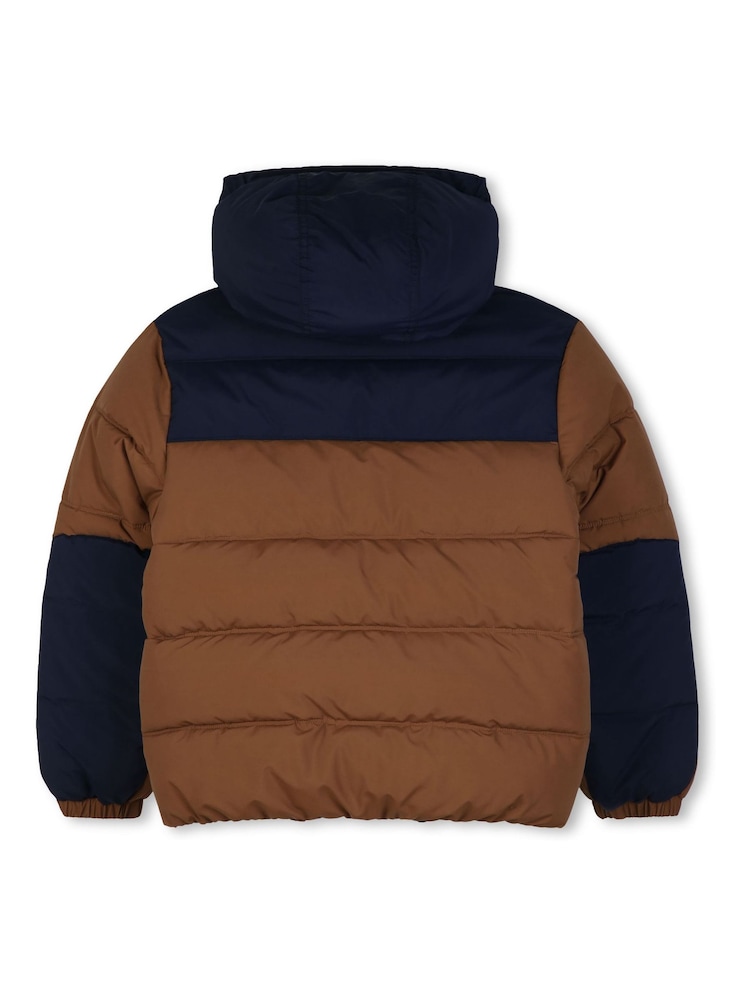 Timberland dvispalvė pūkinė striukė - 2 paveikslėlis iš 3 Timberland dvispalvė pūkinė striukė - 2 paveikslėlis iš 3