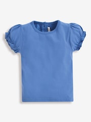 JoJo Maman Bébé Cornflower Pretty T-Shirt - Image 1 of 1