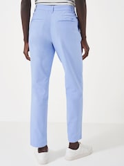 Hellblau - Crew Clothing Salcombe Chinos - Bild 2 von 5