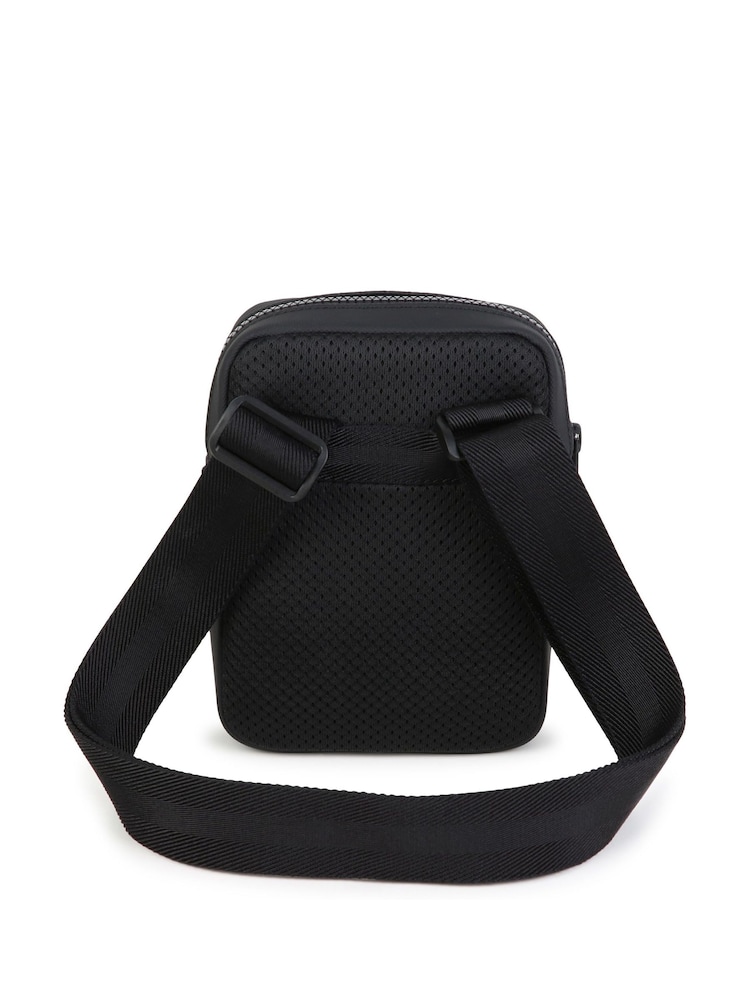 BOSS Messenger-bag i mattbelagt stoff - Bilde 5 av 5 BOSS Messenger-bag i mattbelagt stoff - Bilde 5 av 5