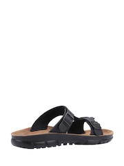 Birkenstock Black Sofia Mule Sandals - Image 2 of 3