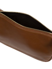 Pure Luxuries London Alicia Nappa Leather Grab Bag - Image 5 of 5