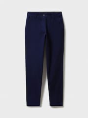 Blau - Crew Clothing Salcombe Chinos - Bild 5 von 5