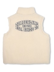 „Timberland“ dvipusė berankovė pūkinė striukė - 5 paveikslėlis iš 8