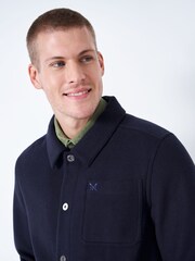 Crew Clothing Worthley Wasserabweisende Jacke - Bild 4 von 5