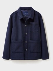 Crew Clothing Worthley Wasserabweisende Jacke - Bild 5 von 5