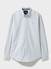 Crew Clothing Slim Fit 100% Cotton Oxford Shirt - Image 5 of 5