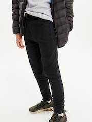 Black Skinny Fit Basic Joggers (3-16yrs) - Image 4 of 7
