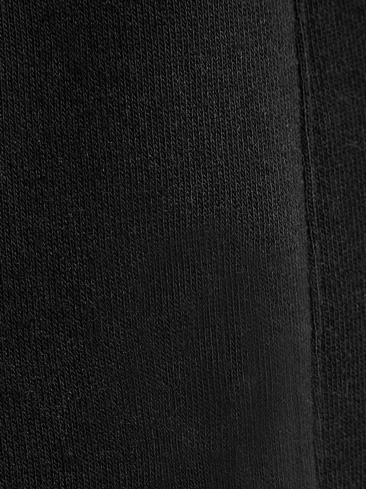 Black Skinny Fit Basic Joggers (3-16yrs) - Image 7 of 7