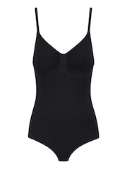 Bye Bra Soft Touch Ultra Low Back Bodysuit - Image 3 of 4