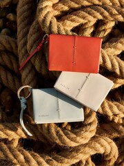 Radley White The Connaught Card Holder - Image 1 of 4