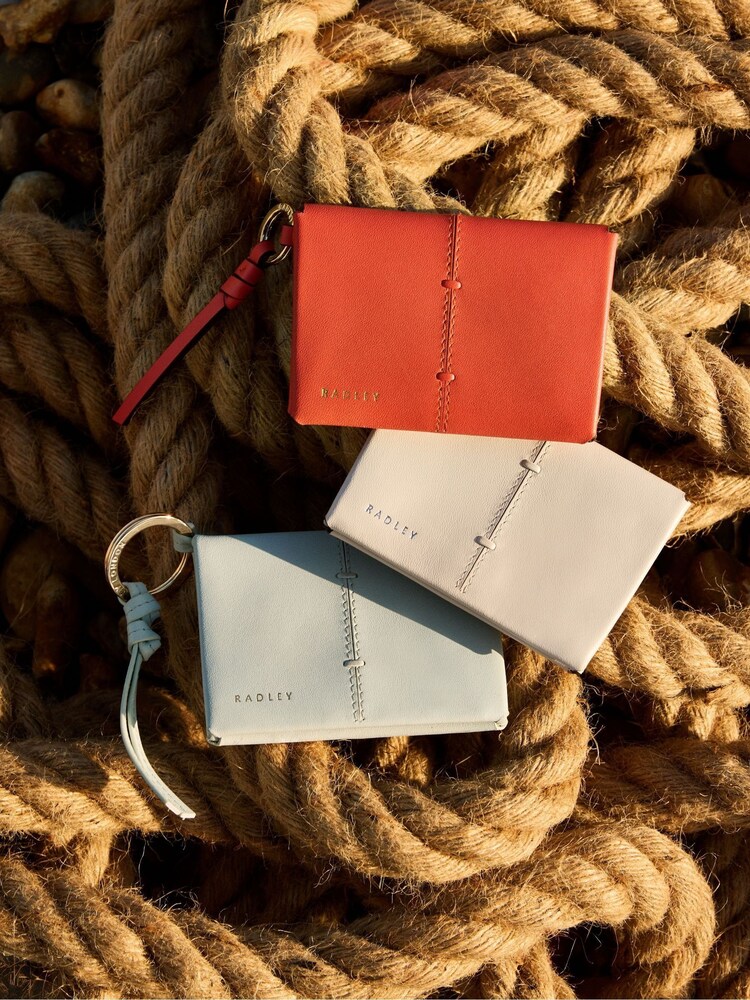 Radley White The Connaught Card Holder - Image 1 of 4