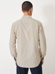 Crew Clothing Slim Fit 100% Cotton Oxford Shirt - Image 2 of 5