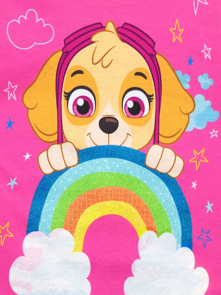 Character Grey Paw Patrol Pyjamas - Image 4 of 4