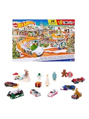 Hot Wheels Advent Calendar - Image 3 of 4