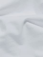 Tailored Athlete White Muscle Fit Fine Tipped T-Shirt - Image 5 of 5