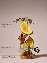 Bath & Body Works Eucalyptus and Bergamot Revitalizing Gel Hand Soap 266ml - Image 3 of 3
