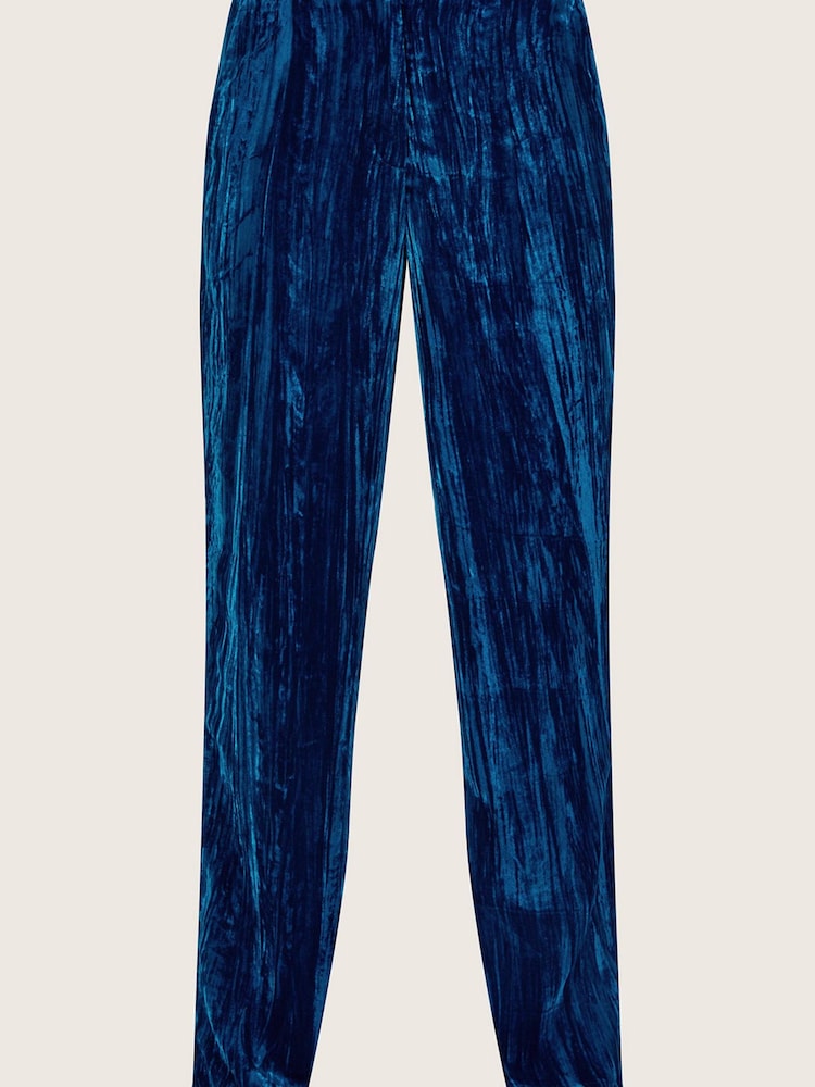 Monsoon Callie Velvet Trouser - Image 4 of 4