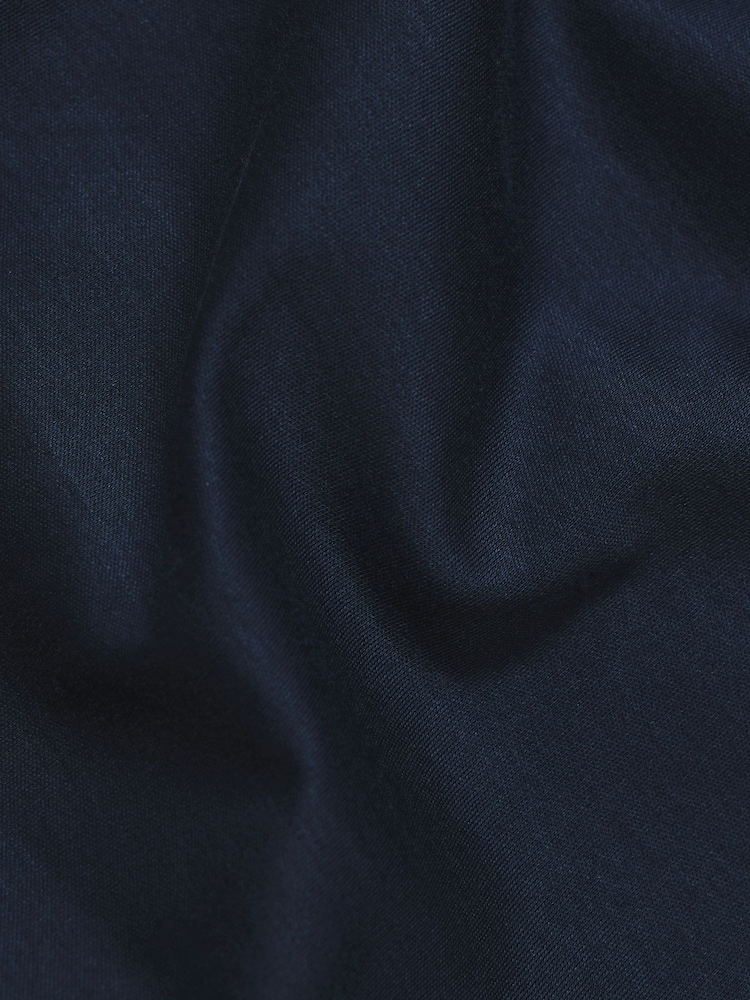 Tailored Athlete Blue Muscle Fit Mercerised T-Shirt - Image 6 of 6 Tailored Athlete Blue Muscle Fit Mercerised T-Shirt - Image 6 of 6