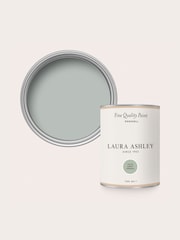 Laura Ashley Pale Grey Green Eggshell 750ml Paint - Image 4 of 4
