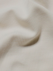 Tailored Athlete Cream Muscle Fit Textured Jersey T-Shirt - Image 6 of 6