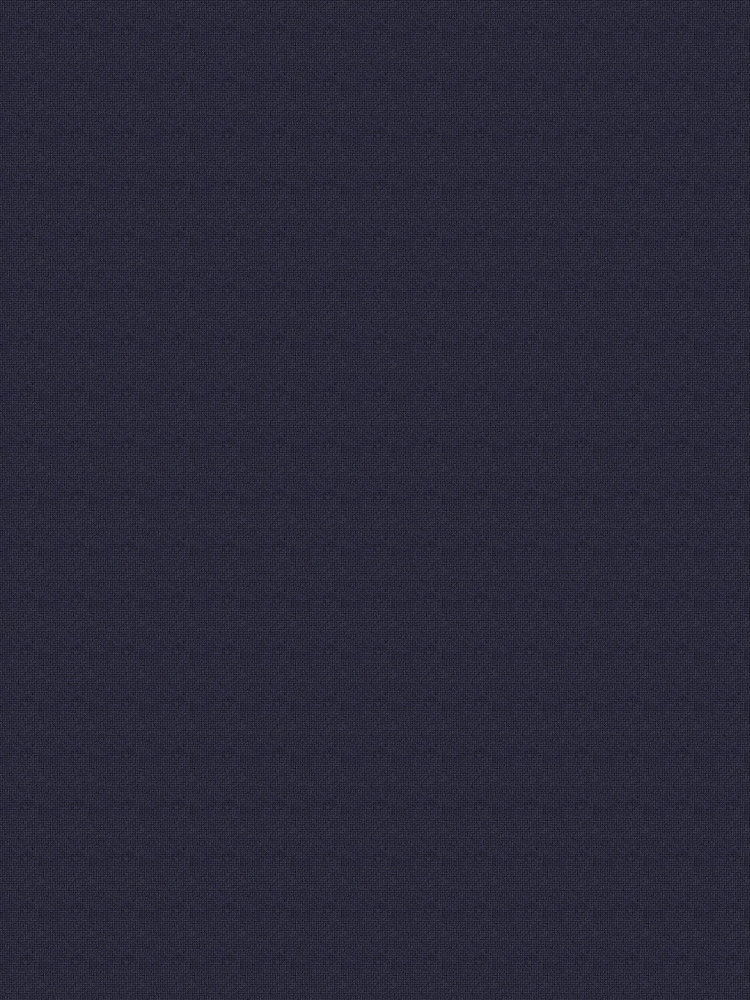 Navy Blue Skinny Machine Washable Plain Front Formal Trousers - Image 4 of 4