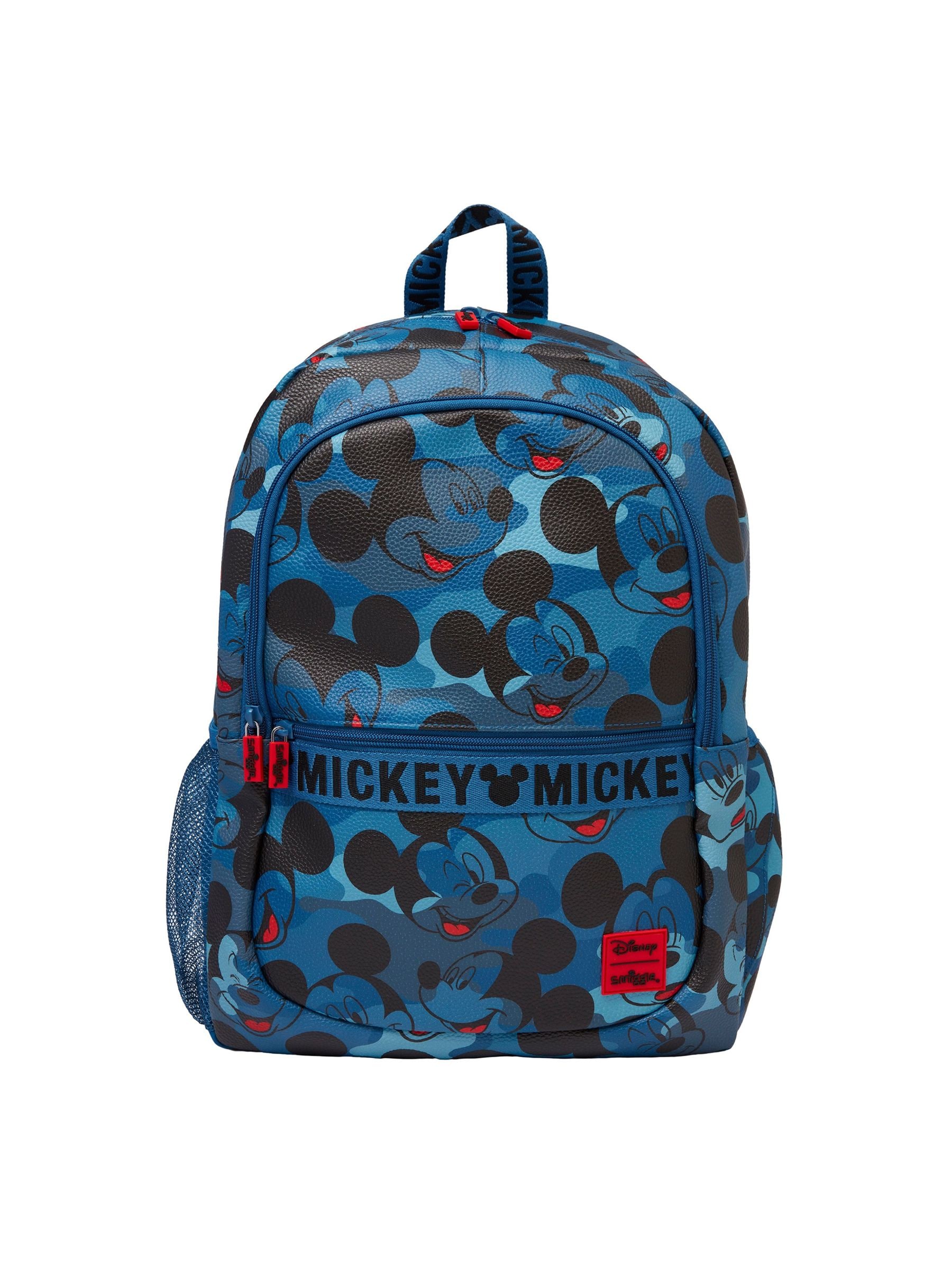 Smiggle limited edition backpack top