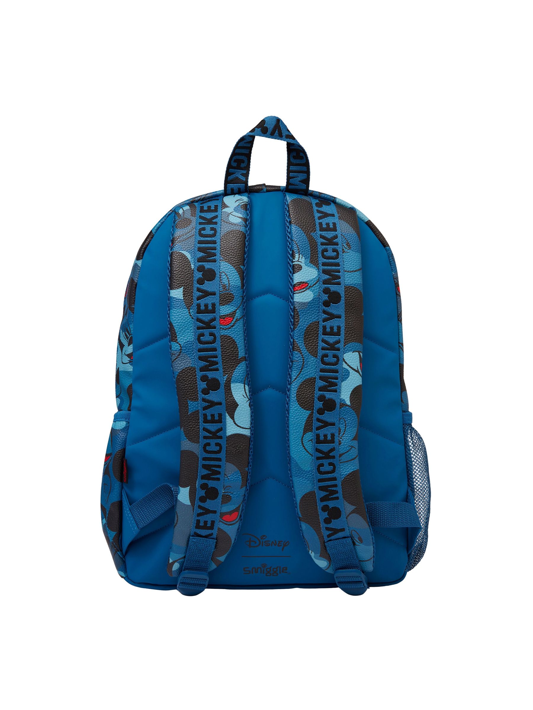 Blue mickey mouse backpack new arrivals