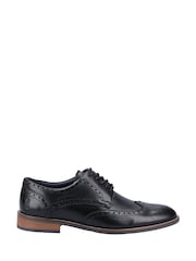 Hush Puppies Dustin Brogue Shoes - Image 1 of 3