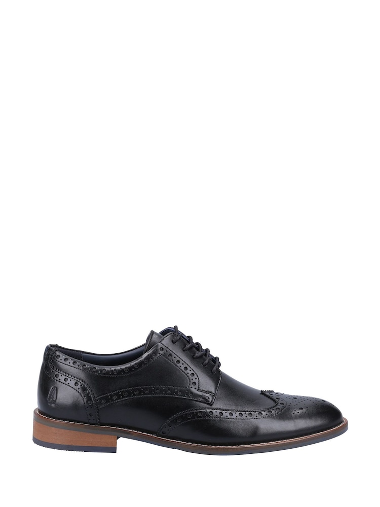 Hush Puppies Dustin Brogue Shoes - Image 1 of 3