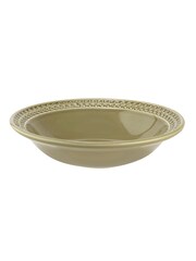 Portmeirion Set of 4 Green Botanic Garden Harmony Pasta Bowls - Image 2 of 4
