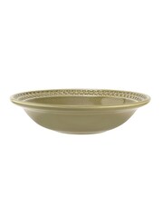 Portmeirion Set of 4 Green Botanic Garden Harmony Pasta Bowls - Image 4 of 4