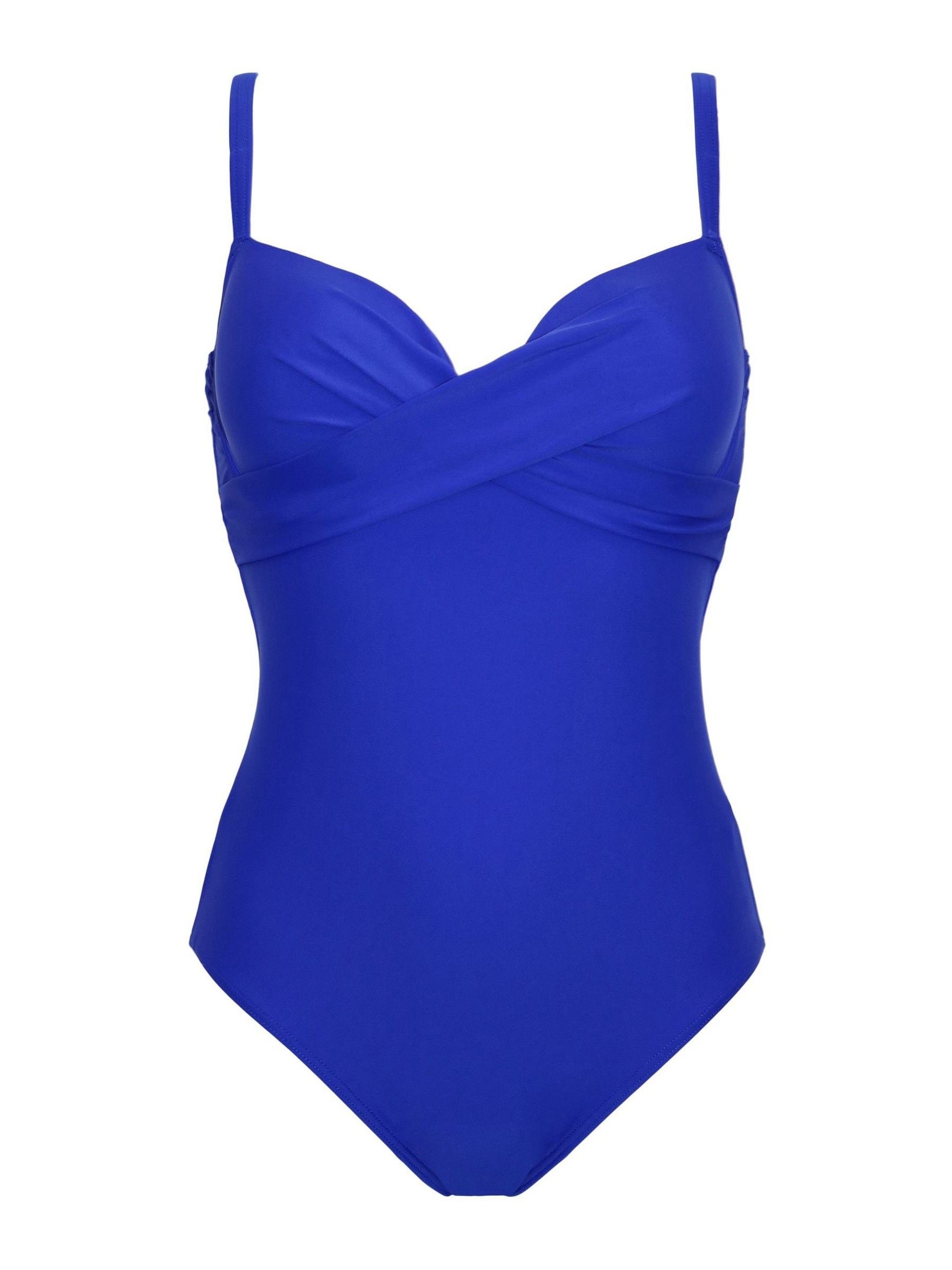 未使用　MALDIRE 　stina just a corps Buy Pour Moi Blue Free Spirit Swimsuit from Next Canada