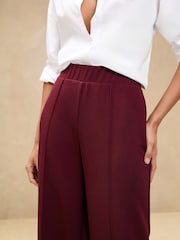 Lipsy High Waist Wide Leg Trousers 2 Pack - 圖片 4，共 6