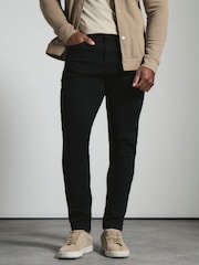 Tailored Athlete Muscle Fit Stretch Jeans - Պատկեր 1 6-ից