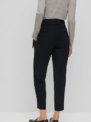 BOSS Black Tilunara Regular Fit Tapered Trousers - Image 2 of 8