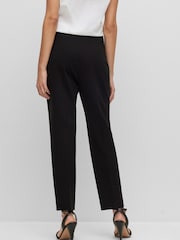 BOSS Black Tilunara Regular Fit Tapered Trousers - Image 4 of 8