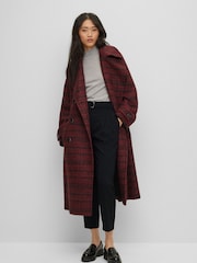 BOSS Black Tilunara Regular Fit Tapered Trousers - Image 7 of 8
